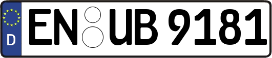 EN-UB9181