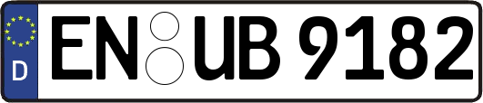 EN-UB9182