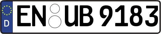 EN-UB9183