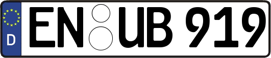 EN-UB919