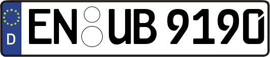 EN-UB9190