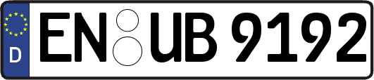 EN-UB9192