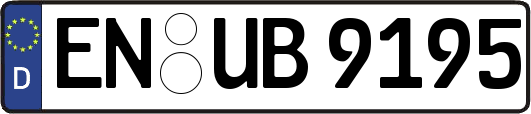 EN-UB9195