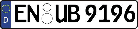 EN-UB9196