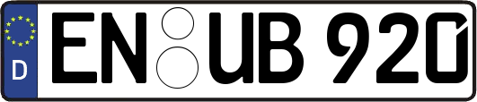 EN-UB920