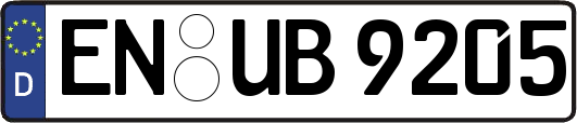 EN-UB9205