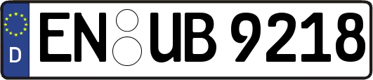 EN-UB9218