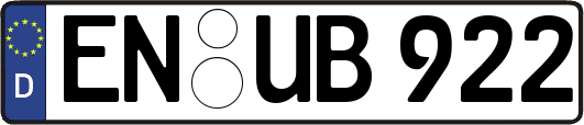 EN-UB922