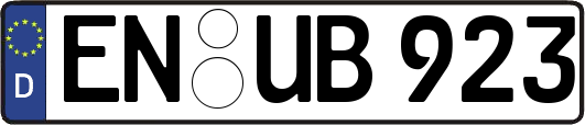 EN-UB923