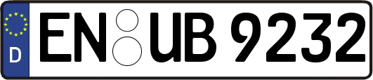 EN-UB9232
