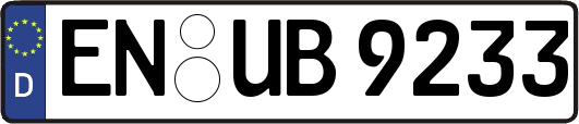 EN-UB9233