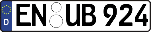 EN-UB924