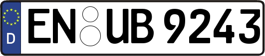 EN-UB9243
