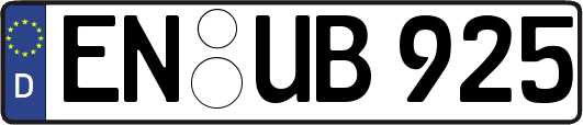 EN-UB925