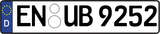 EN-UB9252