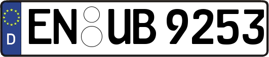 EN-UB9253