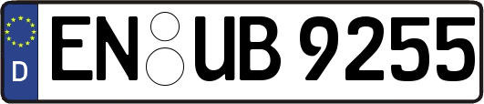 EN-UB9255
