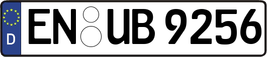 EN-UB9256