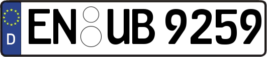 EN-UB9259