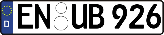 EN-UB926