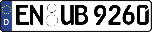 EN-UB9260
