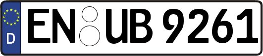 EN-UB9261