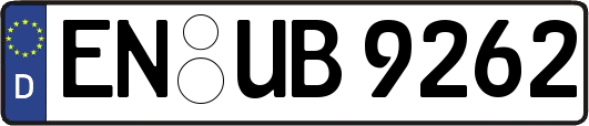 EN-UB9262