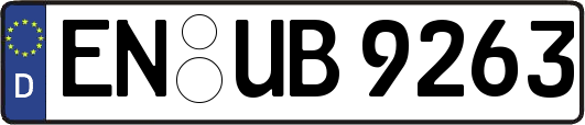 EN-UB9263