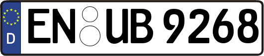 EN-UB9268