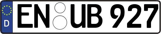 EN-UB927
