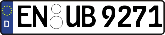 EN-UB9271