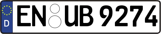 EN-UB9274