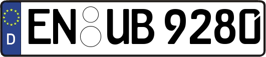 EN-UB9280