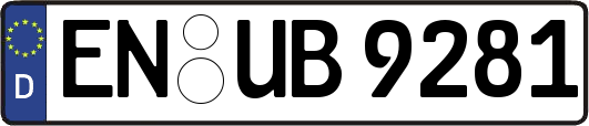 EN-UB9281