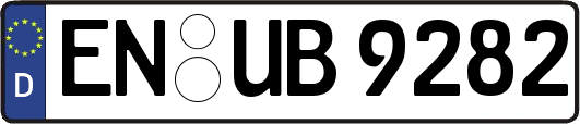 EN-UB9282