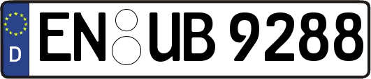 EN-UB9288