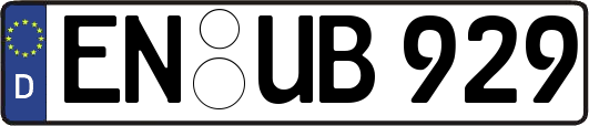 EN-UB929