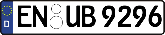 EN-UB9296