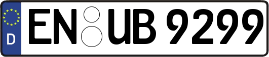 EN-UB9299
