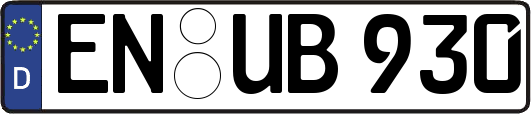 EN-UB930
