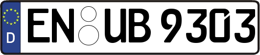 EN-UB9303