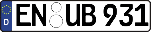 EN-UB931