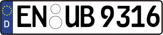 EN-UB9316