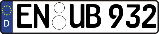 EN-UB932