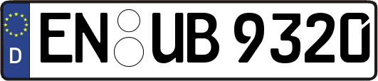 EN-UB9320