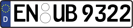 EN-UB9322