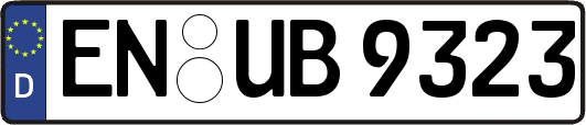 EN-UB9323