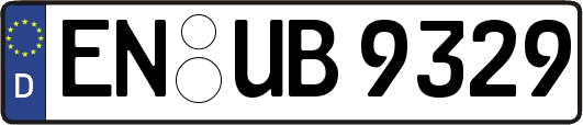 EN-UB9329