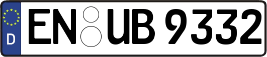 EN-UB9332