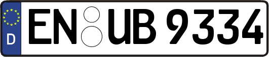 EN-UB9334